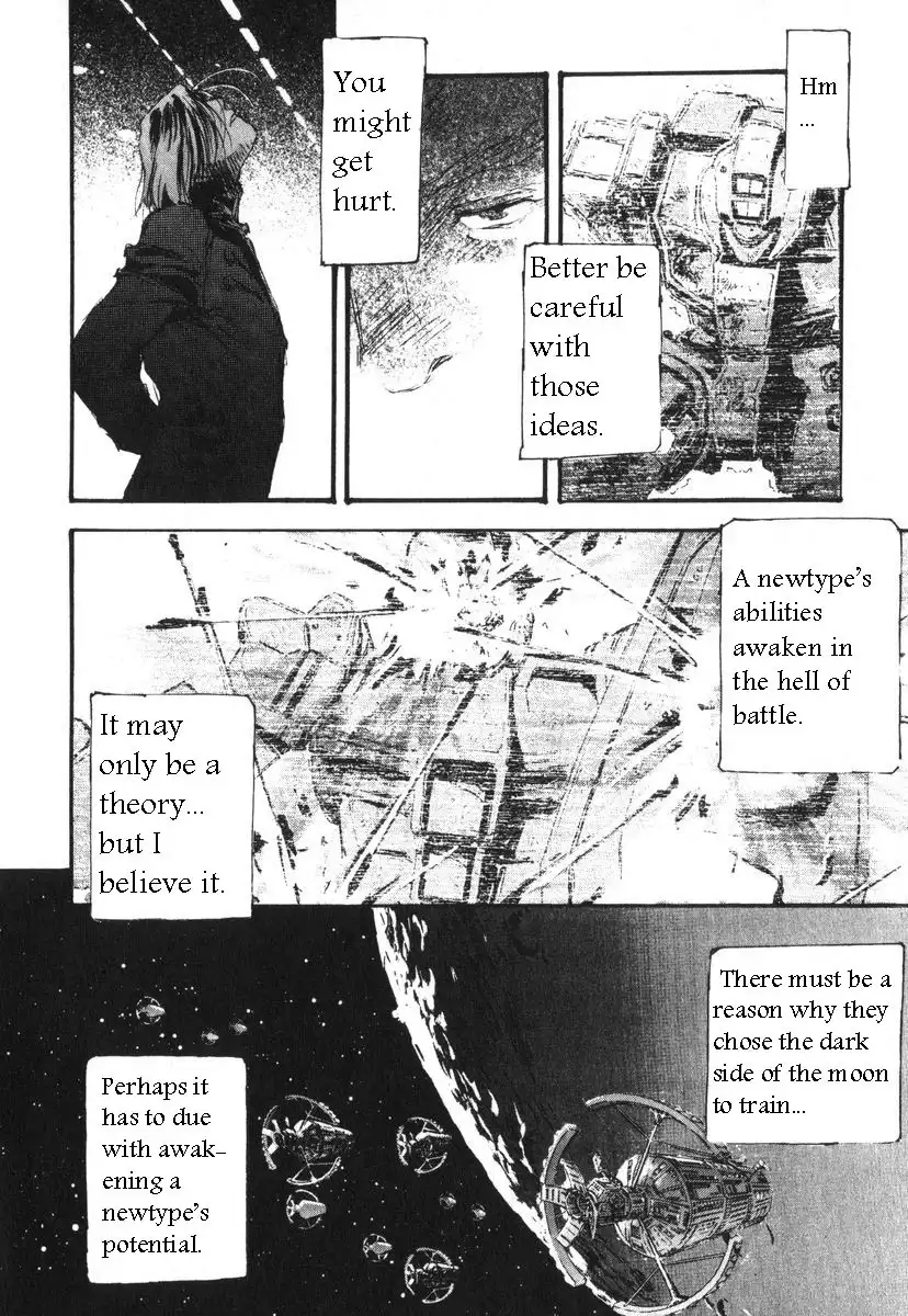 Mobile Suit Gundam Ecole du Ciel Chapter 2 80